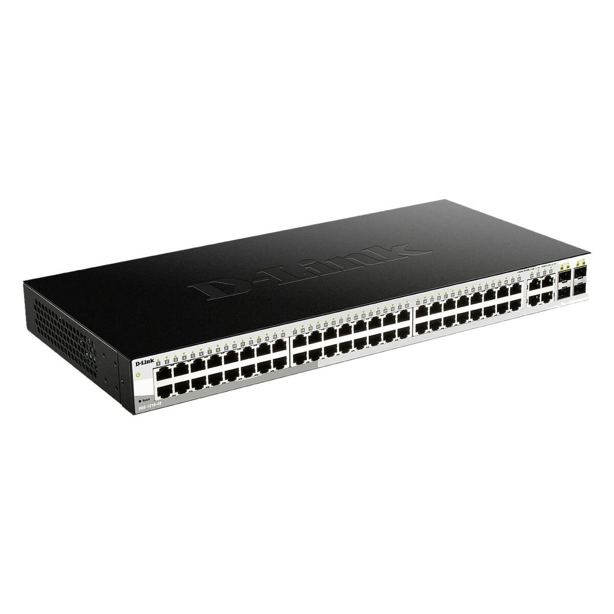 Schakelaar D-Link DGS-1210-48/E